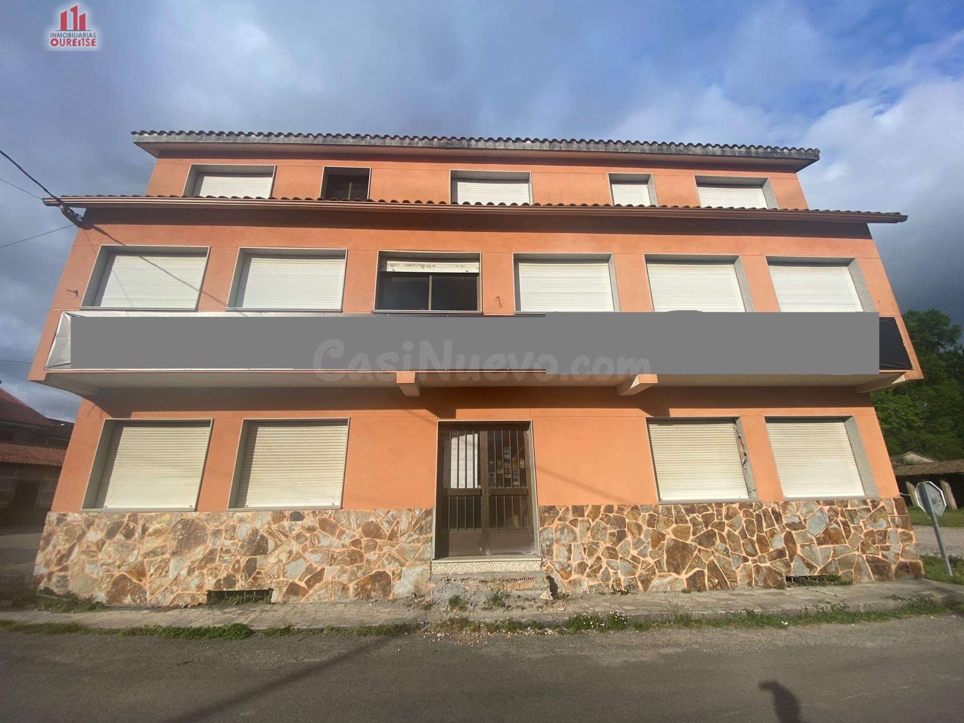 REF:05312  AMPLIA EDIFICACIÓN ACONDICIONADA COMO LOCAL COMERCIAL Y VIVIENDA