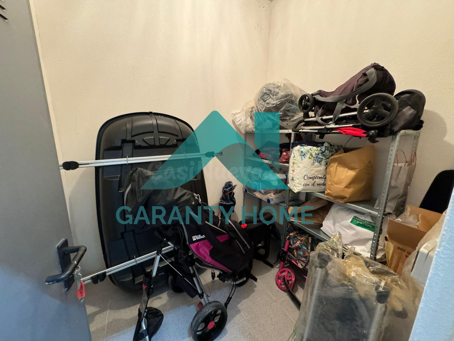 SE VENDE TRASTERO EN ZONA CASA PLATA