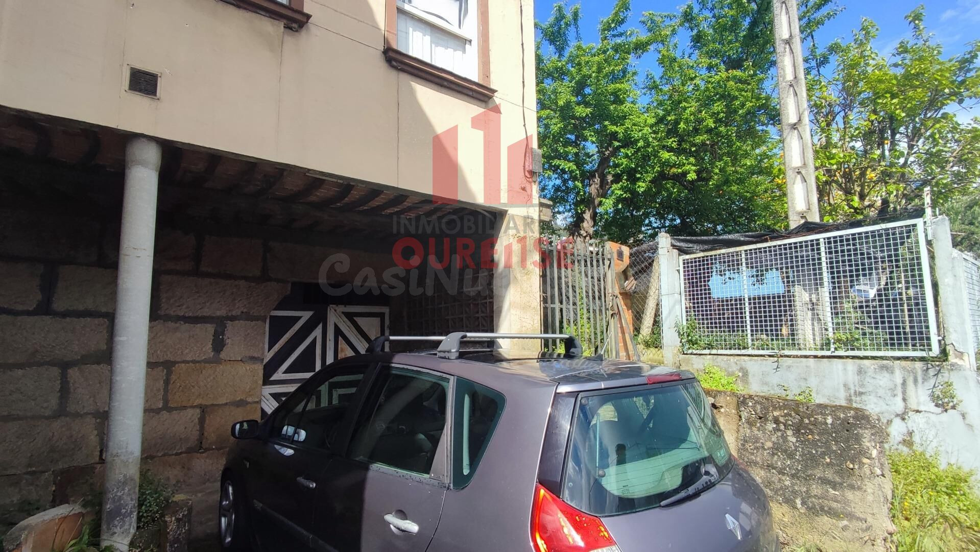 PEQUEÑA CASA PARA REFORMAR INTEGRALMENTE EN LA ZONA DEL PINO