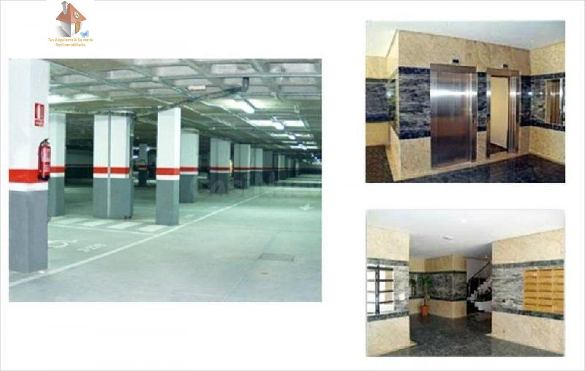 VENTA DE PLAZA DE GARAJE EN GRECO 8