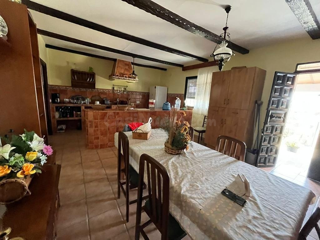 CHALET EN VENTA CTRA OLIVENZA-CHELES - foto 4