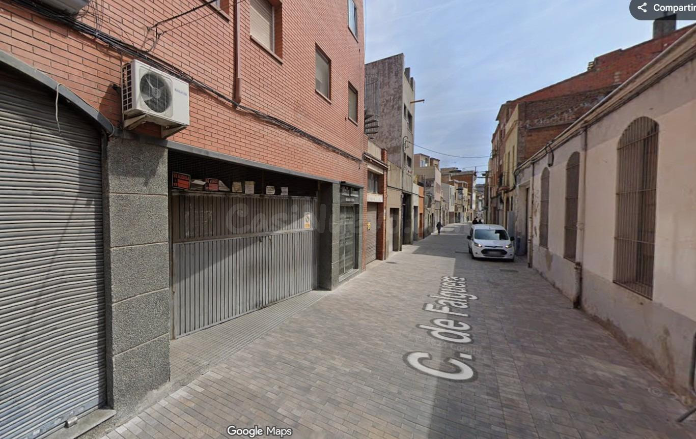 Venta de plaza de parking en Carrer de la Falguera, Sant Feliu de Llobregat