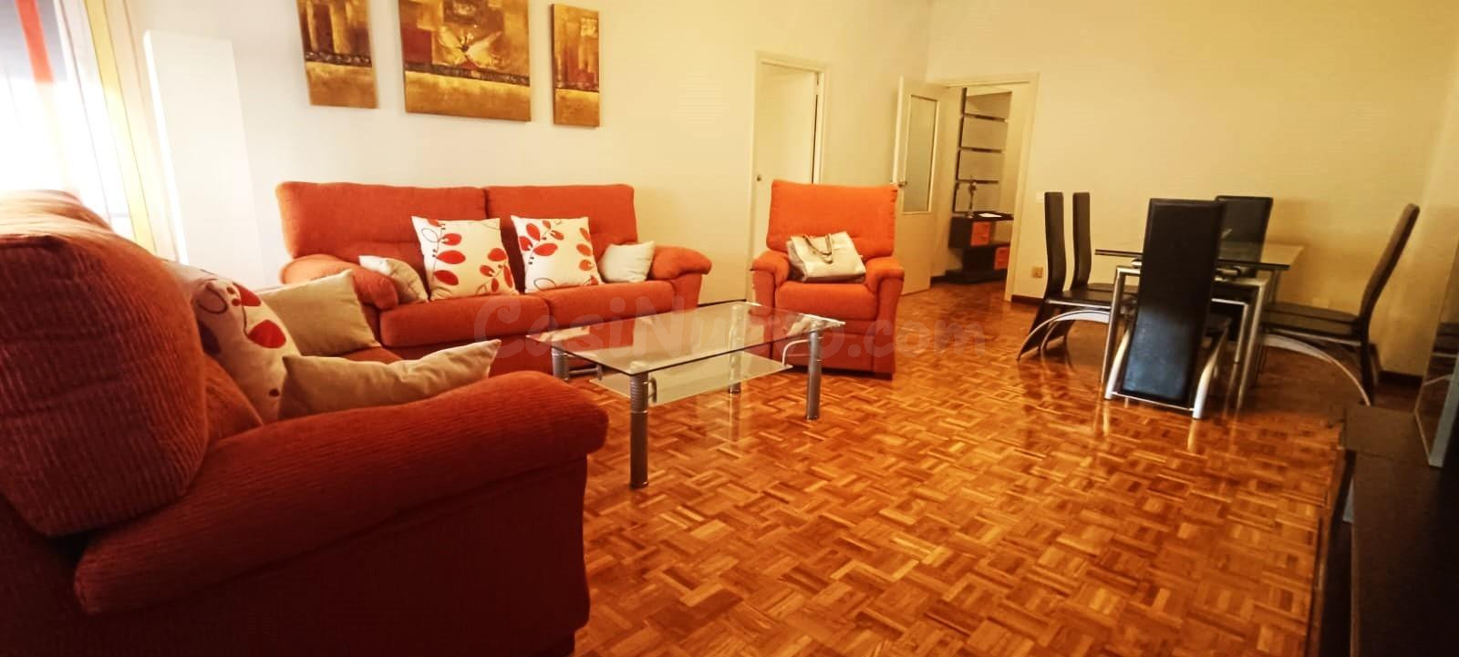 VENTA DE PISO EN ZAMORA ZONA CENTRO/PEATONAL/SANTA CLARA, 4 DORMITORIOS, 2 BAÑOS, 2 GALERÍAS...