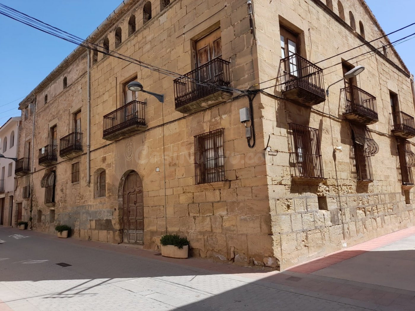 OPORTUNIDEA CASA SEÑORIAL HISTORICA A REFORMAR EN BOT ( Terra Alta)