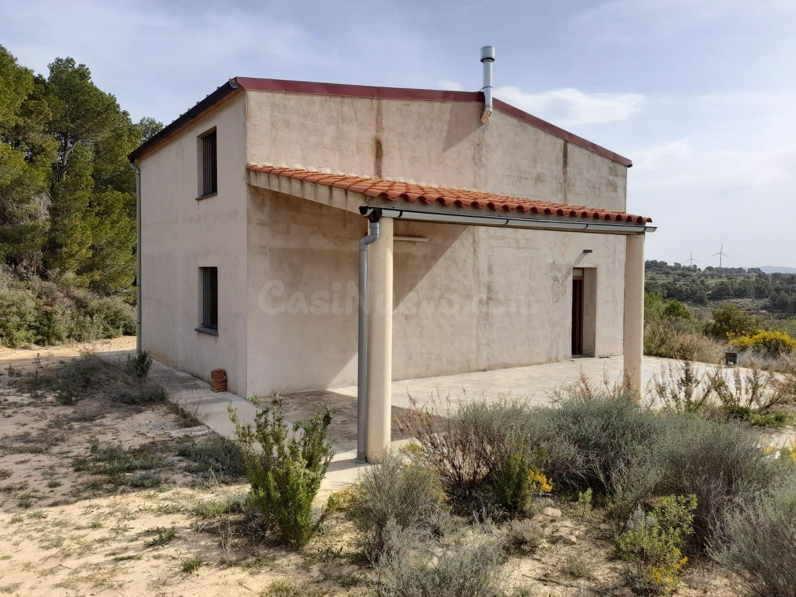 OPORTUNIDAD CASA DE CAMPO CON INMEJORABLES ACABADOS EN FINCA RUSTICA DE BATEA