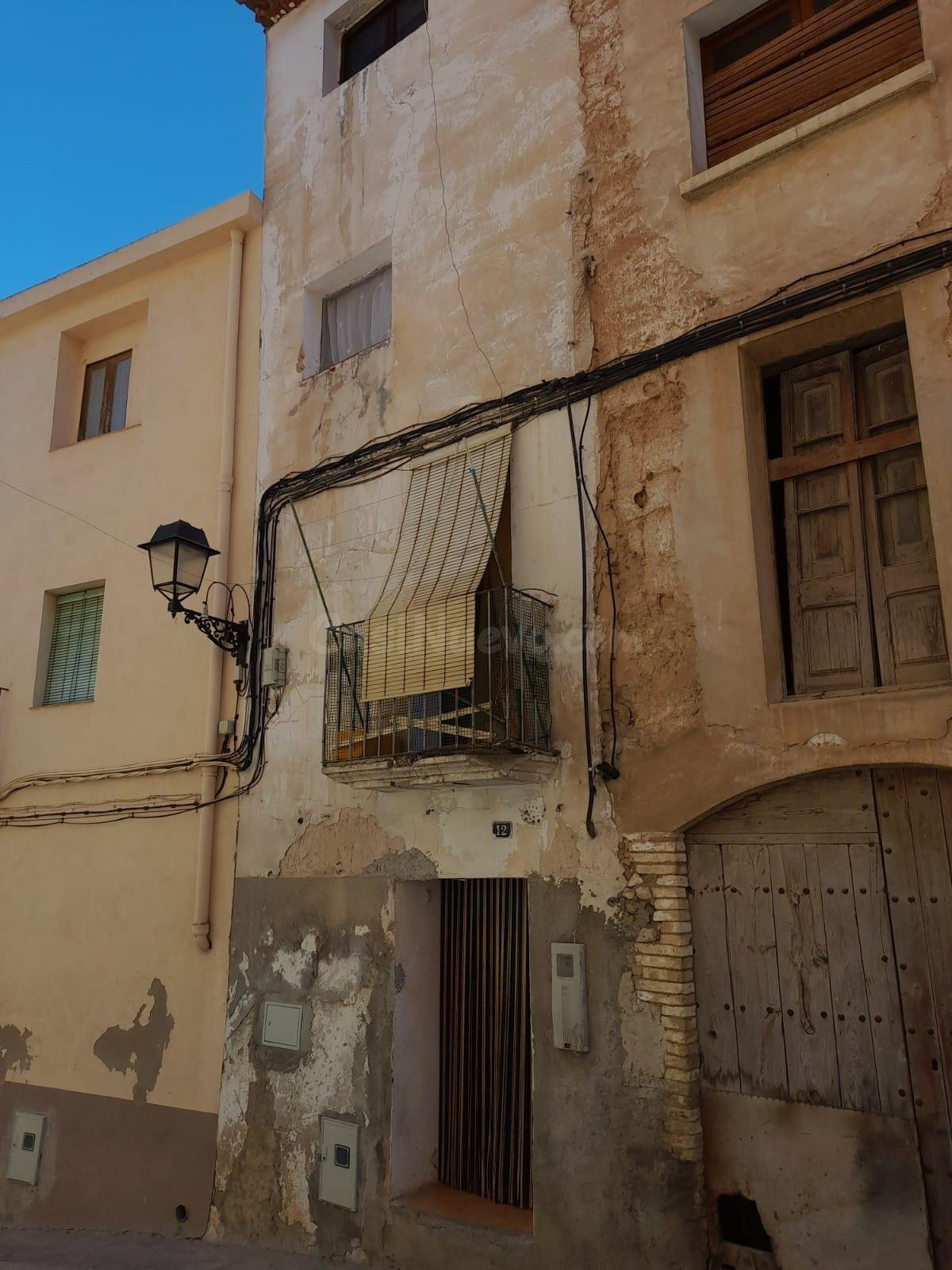 OPORTUNIDAD CASA DE PUEBLO EN LA TORRE DE L´ESPANYOL (RIBERA