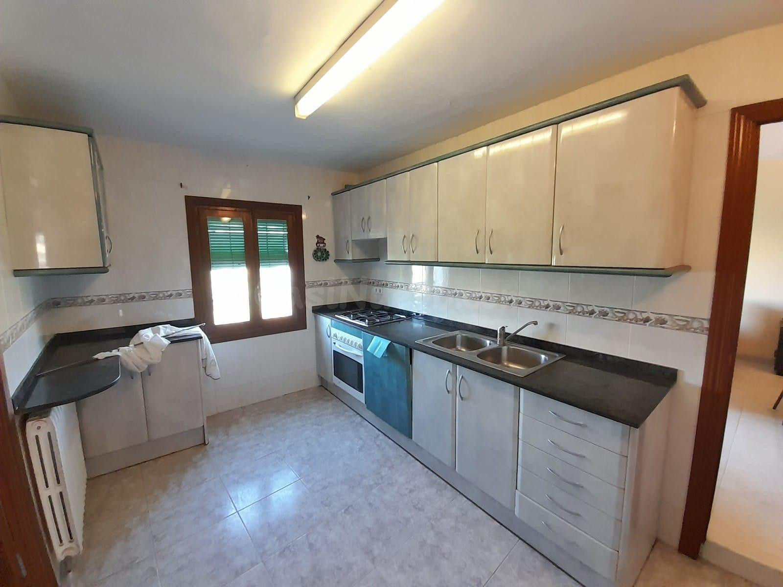 OPORTUNIDAD GRAN CASA DE PUEBLO EN BENISSANET( RIBERA D´EBRE