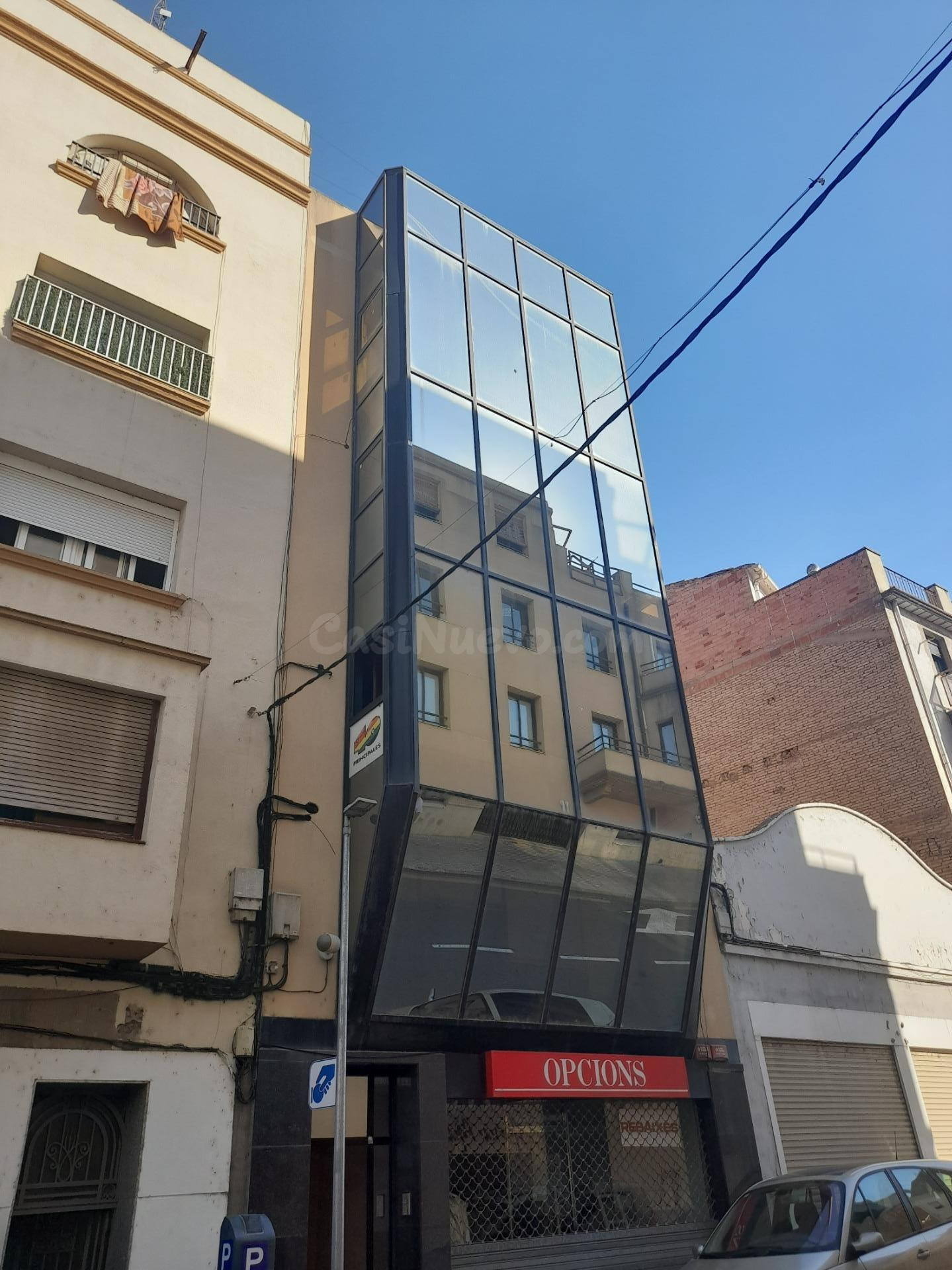 OPORTUNIDAD ESPECTACULAR LOCAL DE OFICINAS EN LA ZONA MAS CENTRICA DE MORA D´EBRE