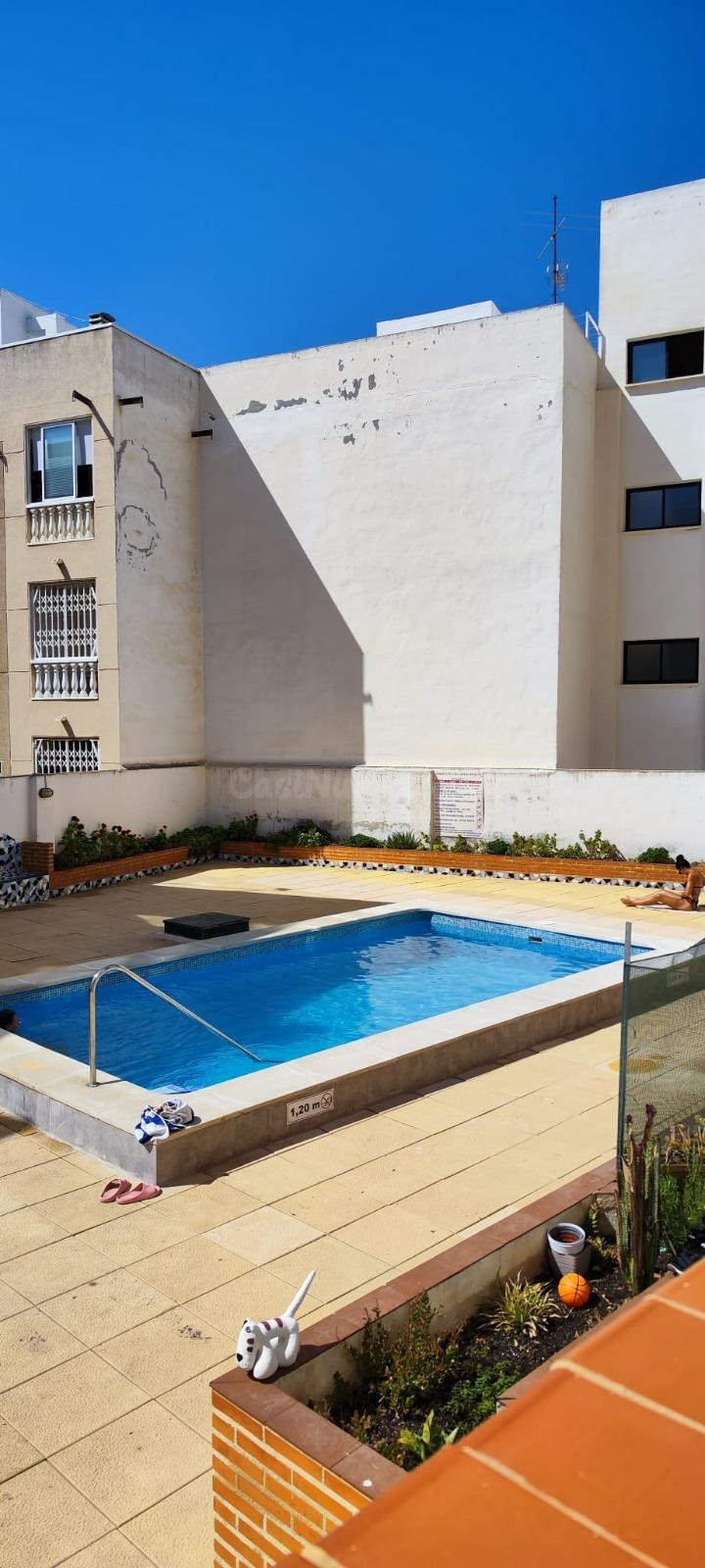 TORREVIEJA ESTUDIO PLAYA CURA PISCINA 79.900€