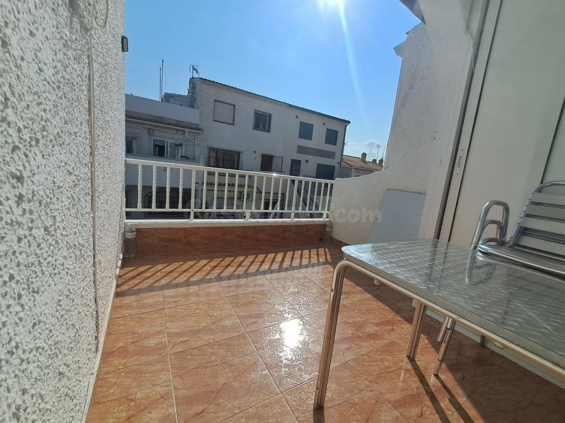BUNGALOW 2 DORMITORIOS EN RESIDENCIAL PARAISO,  155.000€