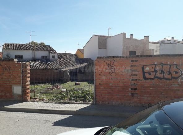 EN VENTA PARCELA EN DAGANZO
