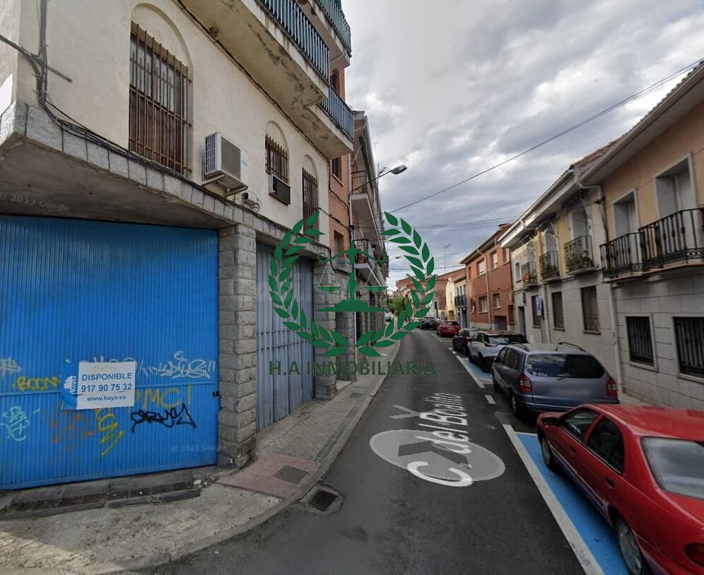 GARAJE  EN VENTA. CALLE BOALITO. COLMENAR  VIEJO  PVP.  240.300 €