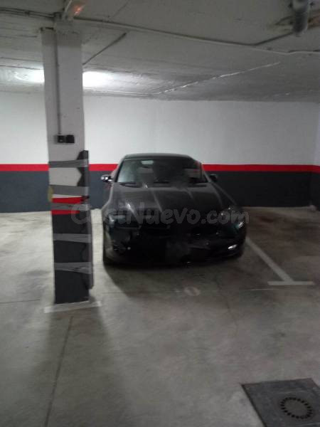 PLAZA DEL GARAJE. OPORTUNIDAD!