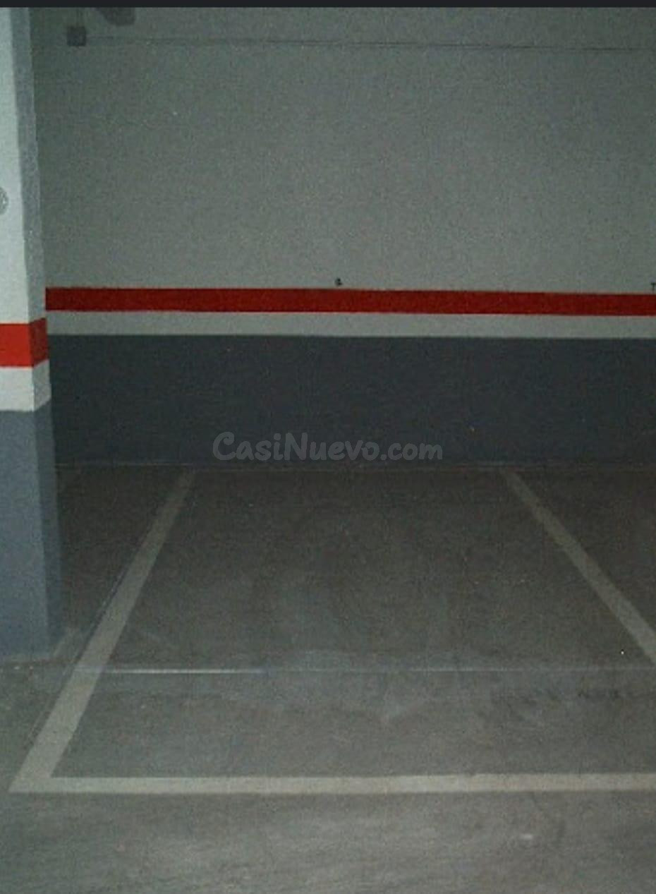 PLAZA DE GARAJE  ESPINARDO EN VENTA