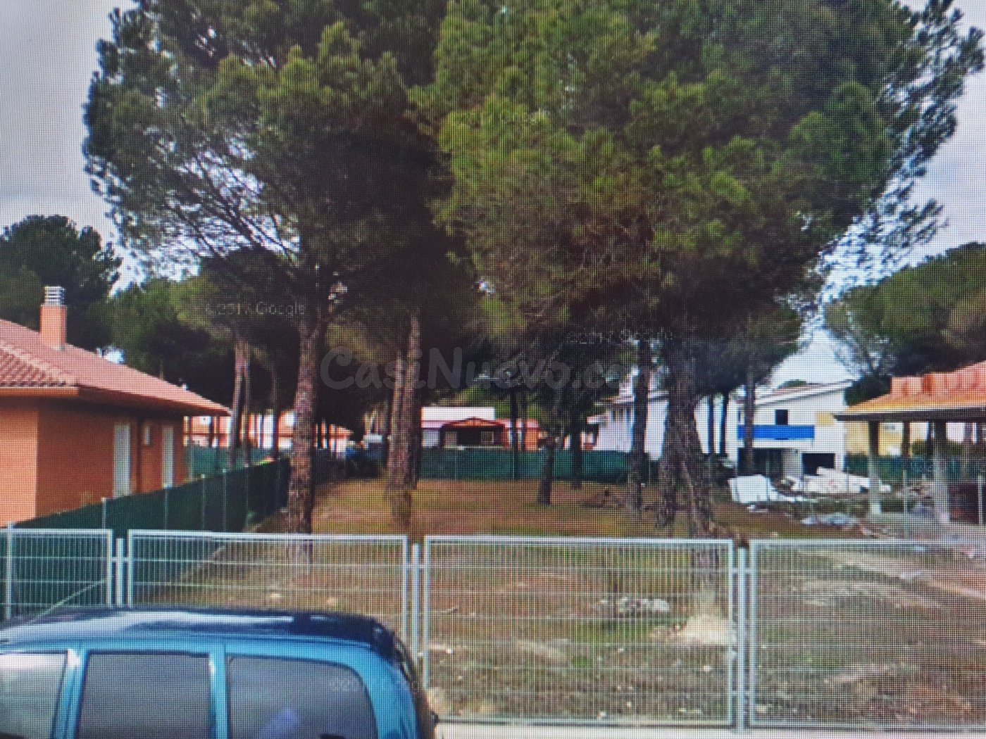PARCELA CALLE CUBERA ALDEAMAYOR GOLF