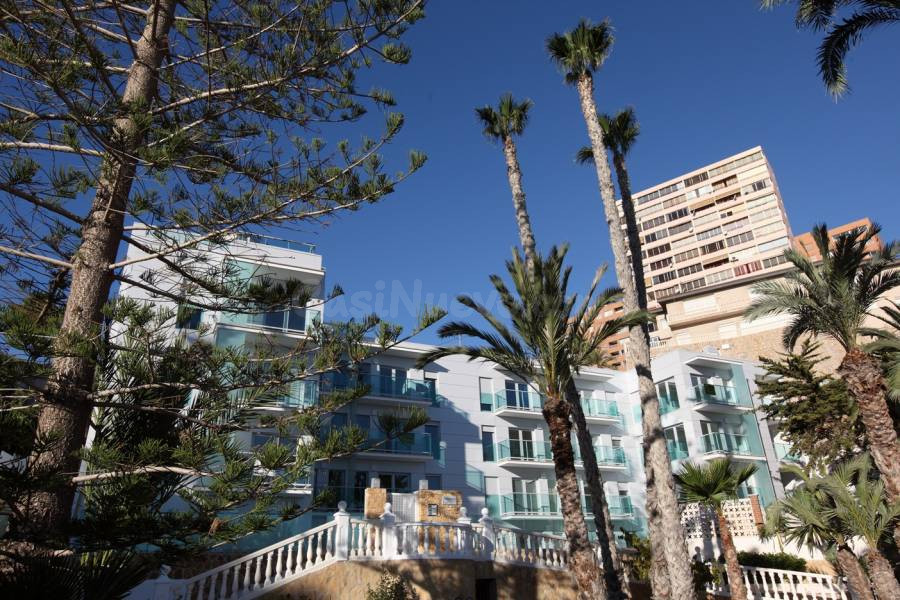 PLANTA BAJA PRIMERA LINEA PLAYA PONIENTE