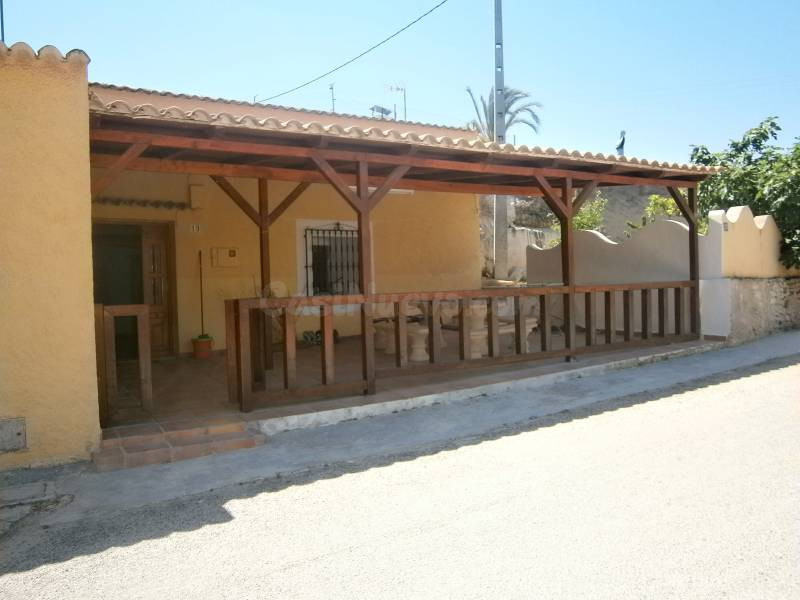 CASA CUEVA EN MONOVAR