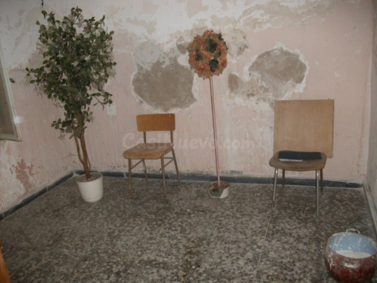 Casa Planta baja para reformar
