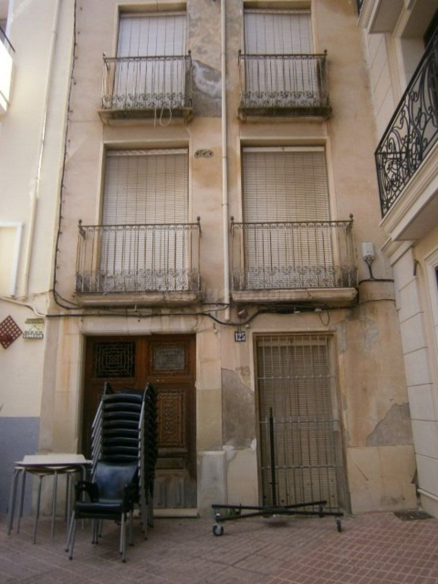 Caserón en el centro de Monovar