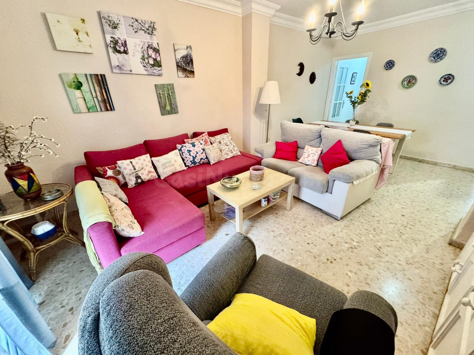 ¡Tu nuevo hogar junto a la emblemática Plaza Pérez Pastor!