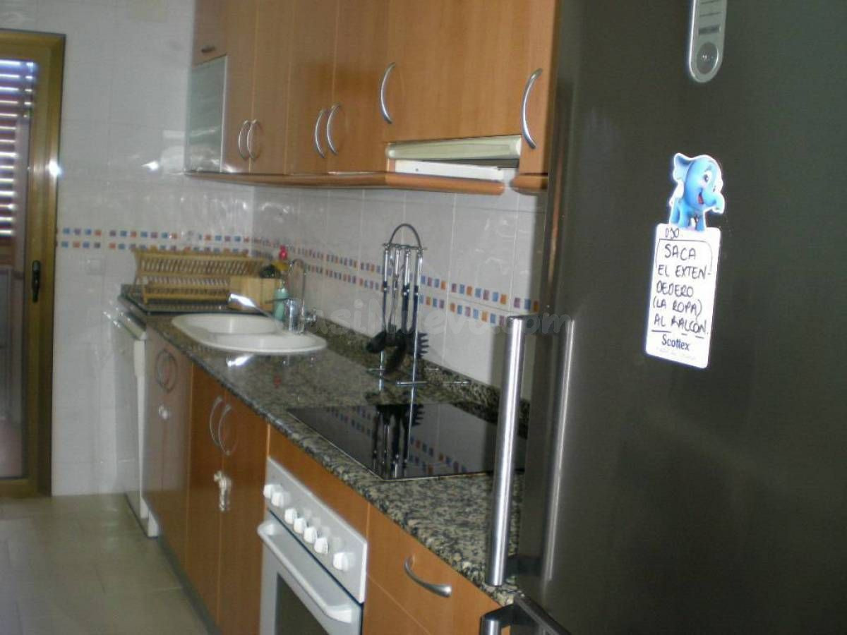 PISO SEMINUEVO DE ALQUILER