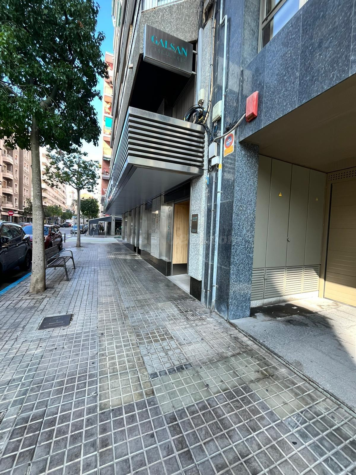 PLAZA DE GARAJE EN JOSE MARIA BUCK