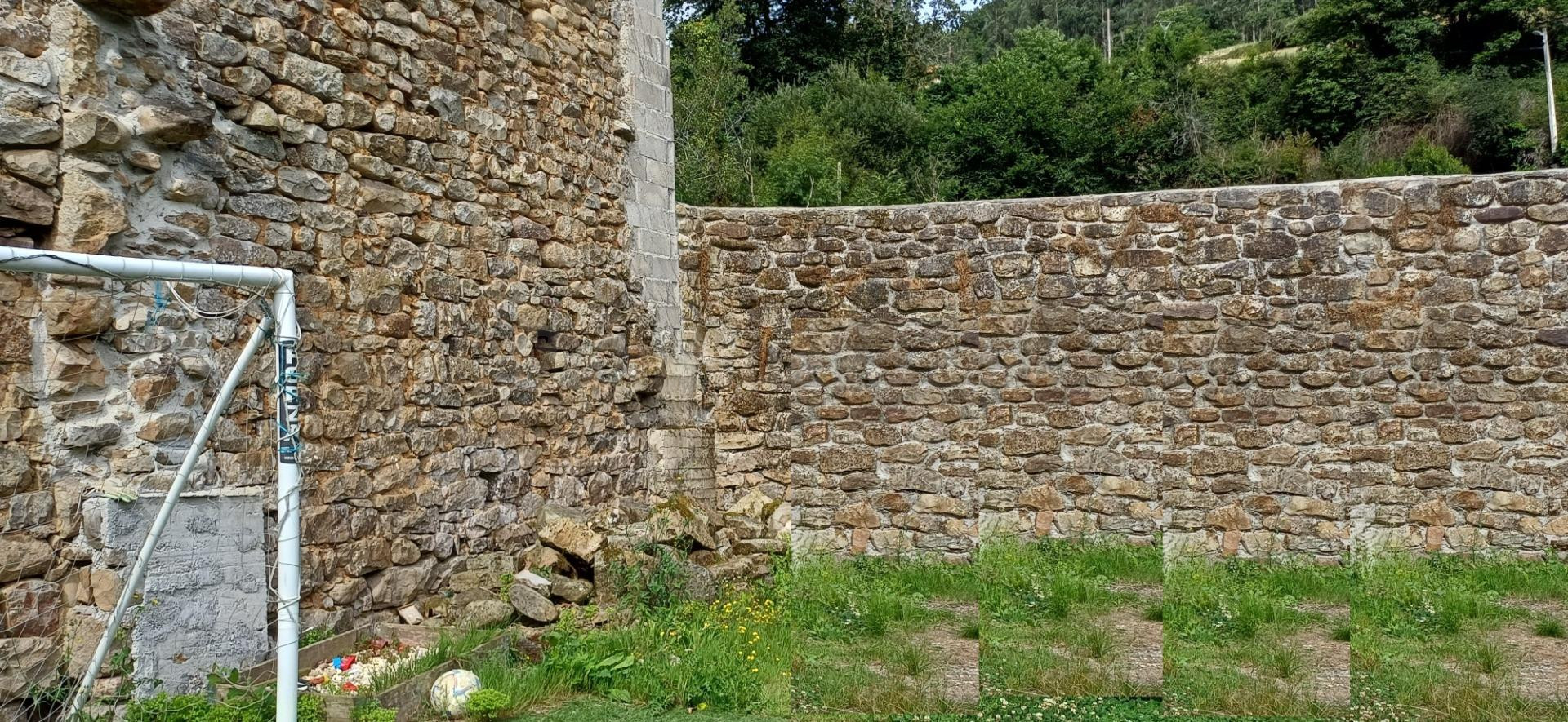 Terreno urbano en Luena