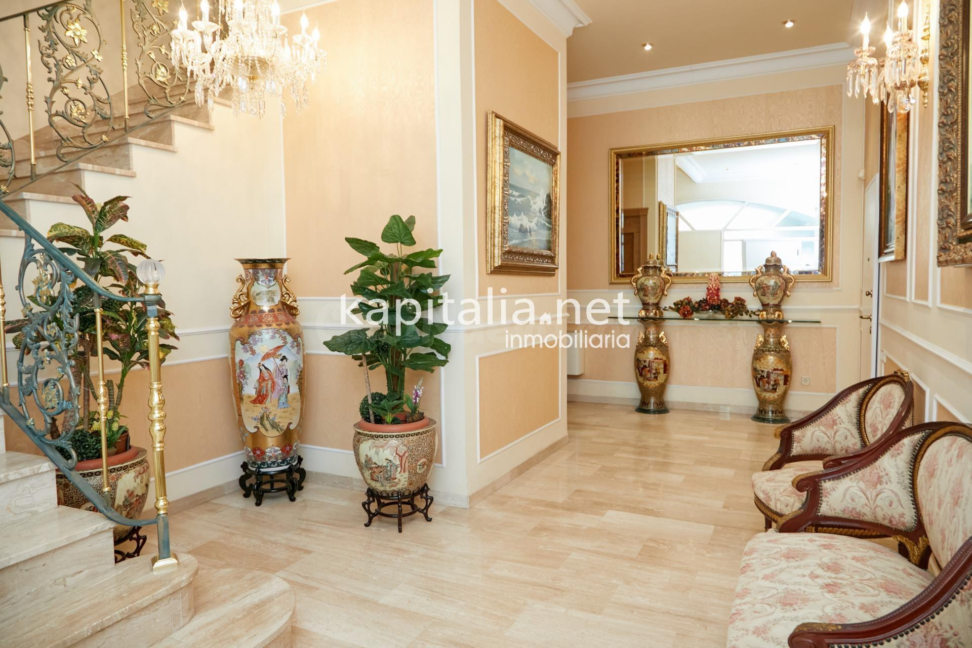 Espectacular casa de lujo en pleno centro de Albaida. - foto 3