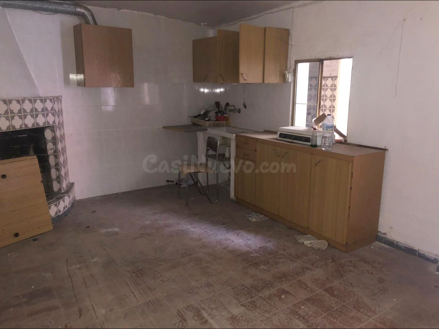 Casa para reforma completa