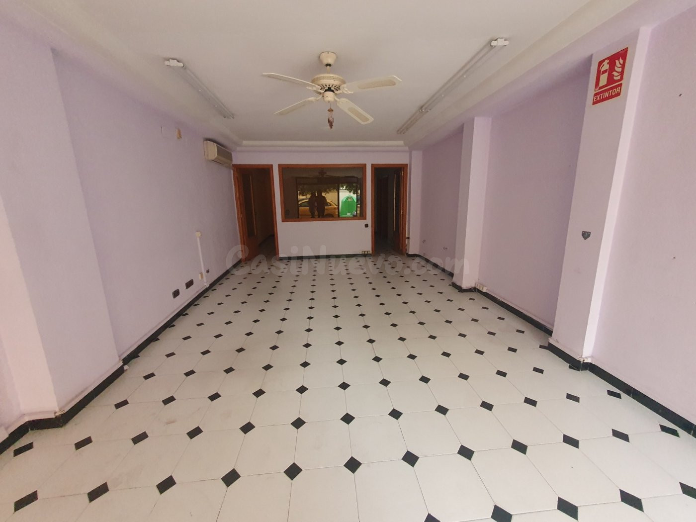 Local comercial  en alquiler en Ontinyent.