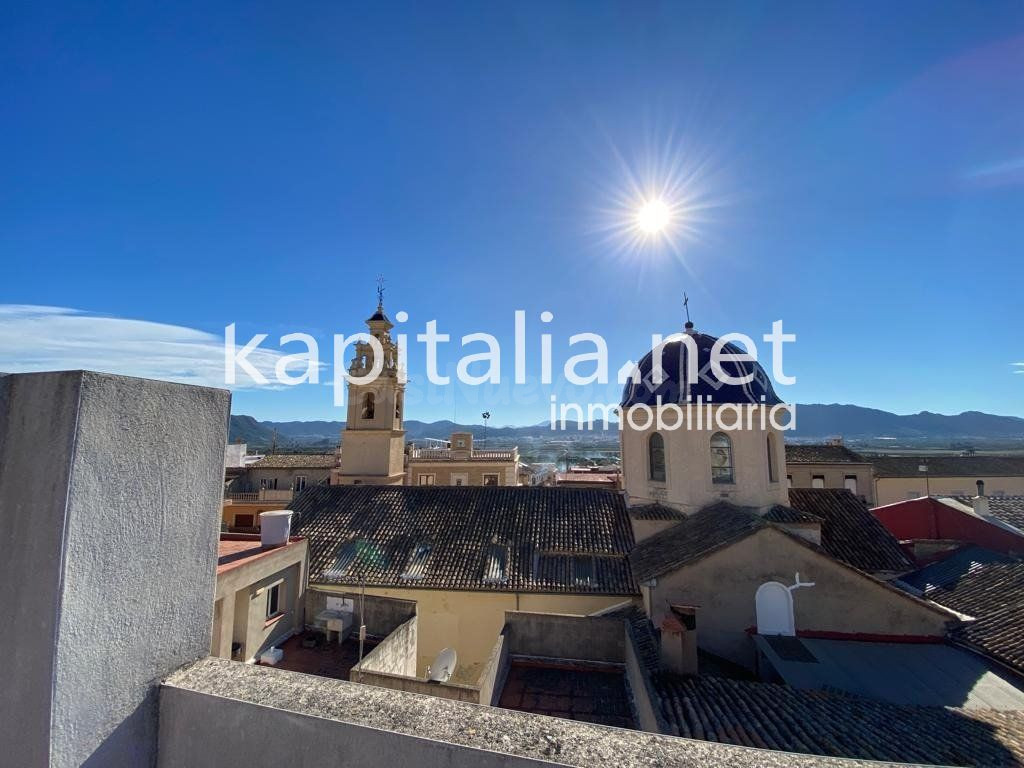 Edificio a la venta en La Llosa de Ranes