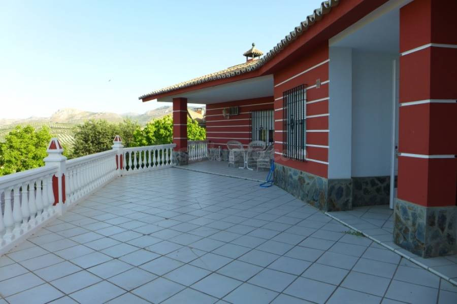 Venta de Chalet