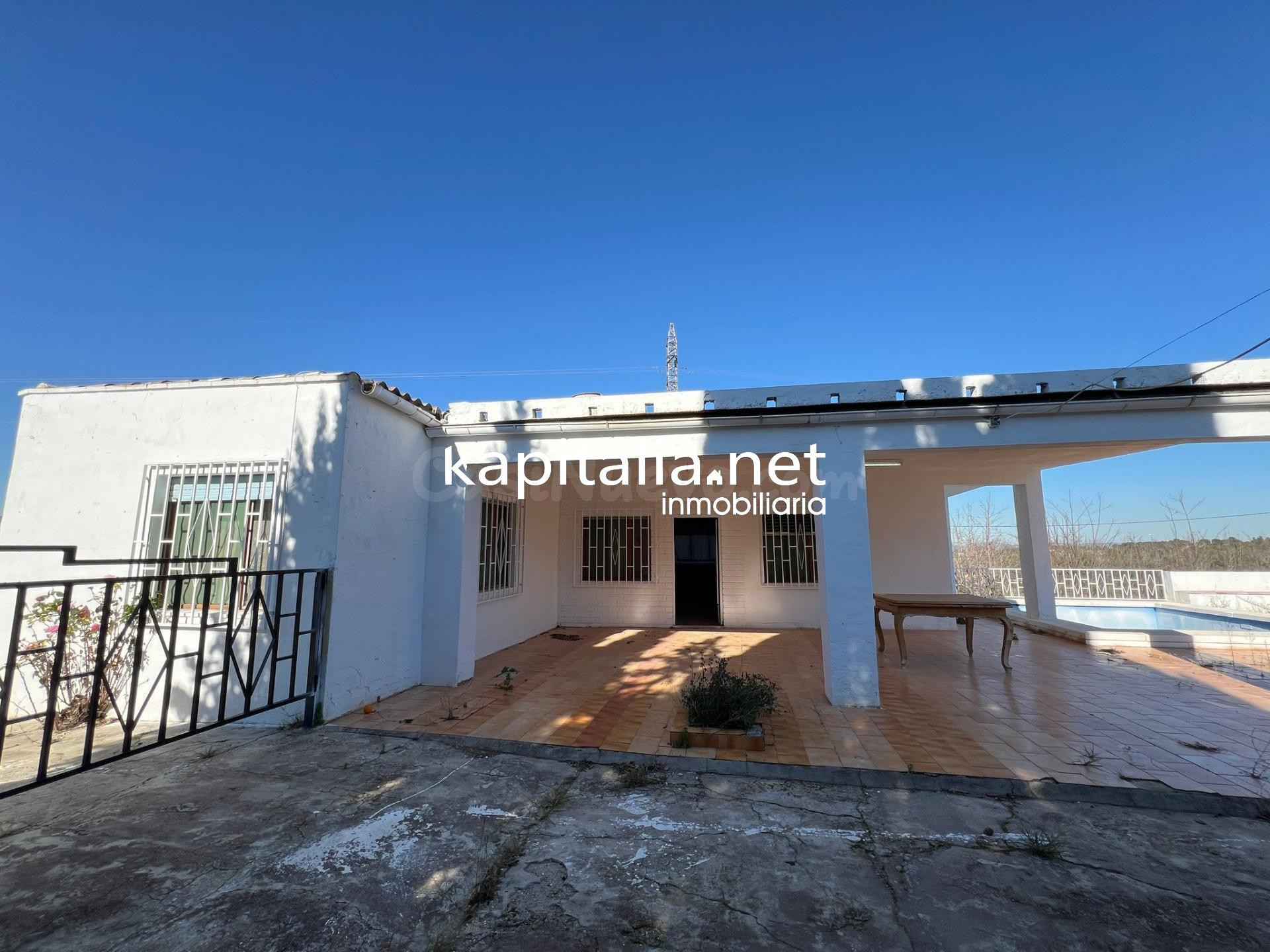 Chalet a la venta en Ontinyent , zona la Solana . - foto 2