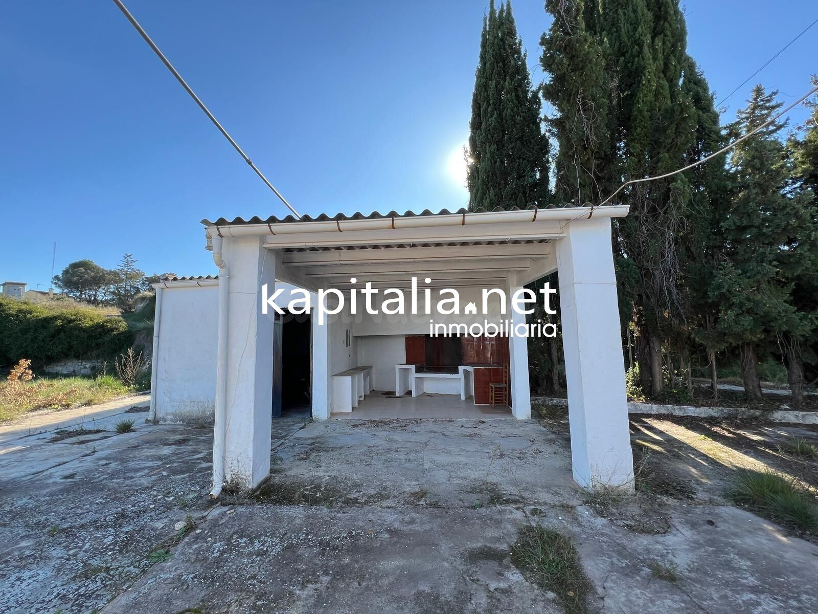 Chalet a la venta en Ontinyent , zona la Solana . - foto 5