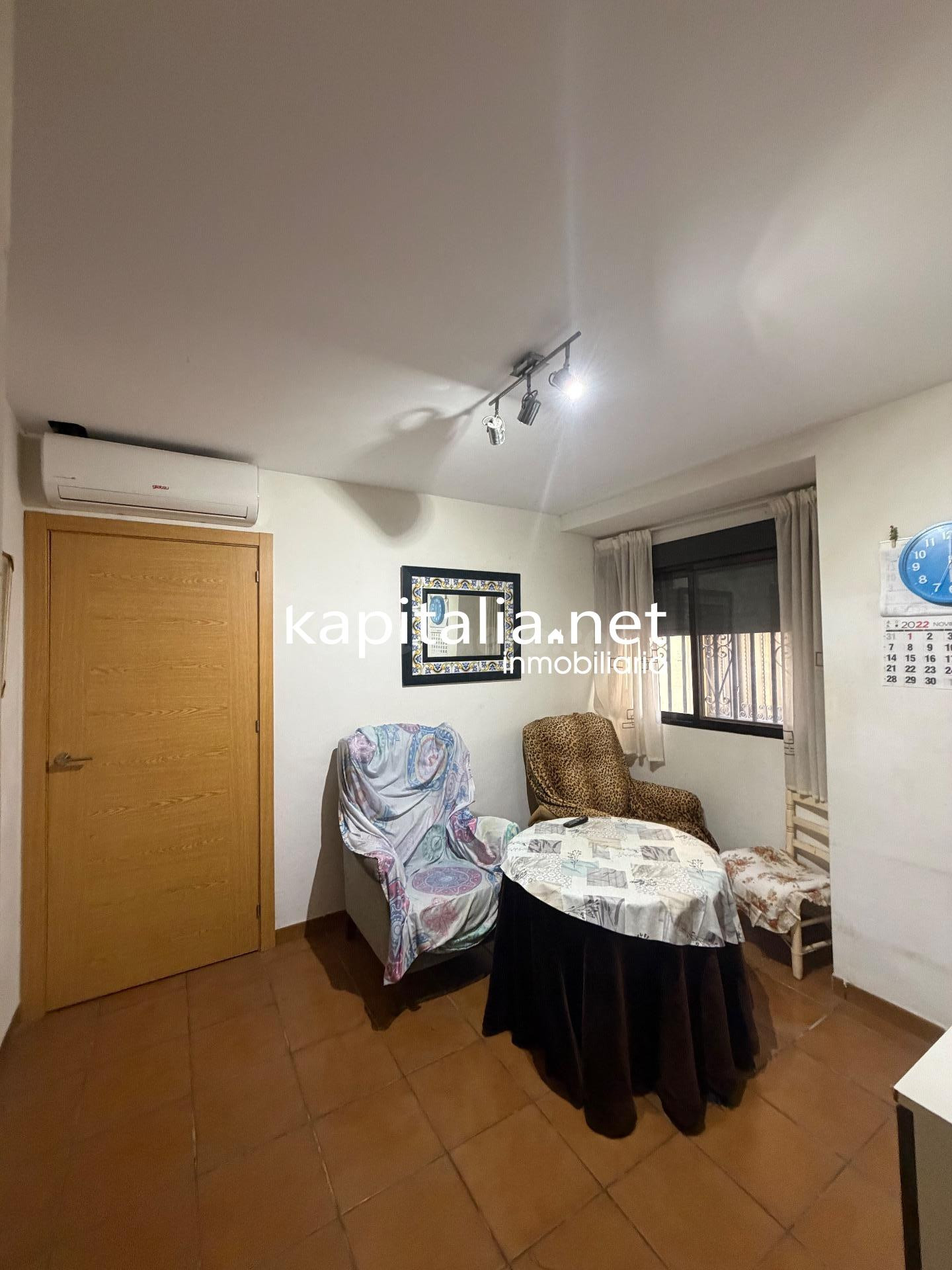 Vivienda en planta baja con bodega en sótano - foto 3