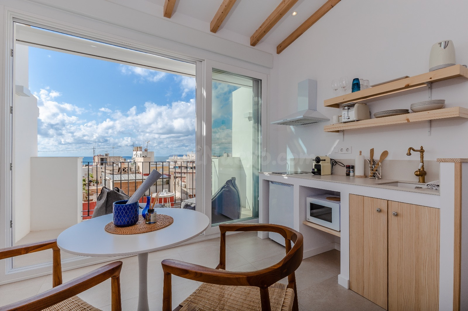 VENTA DOS APARTAMENTOS EN DUPLEX EN CASCO ANTIGUO - CON LICENCIA TURISTICA