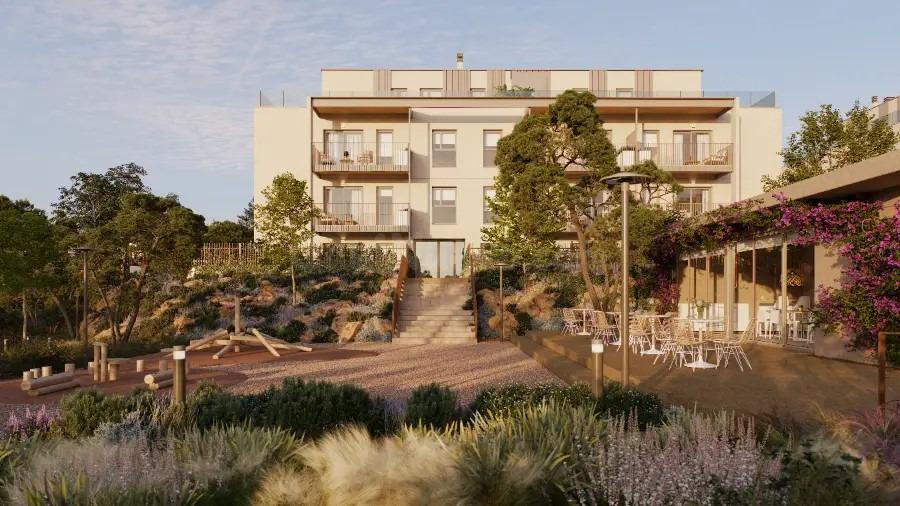RESIDENCIAL DE OBRA NUEVA EN GODELLA, VALENCIA - foto 2