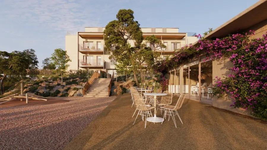 RESIDENCIAL DE OBRA NUEVA EN GODELLA, VALENCIA - foto 4