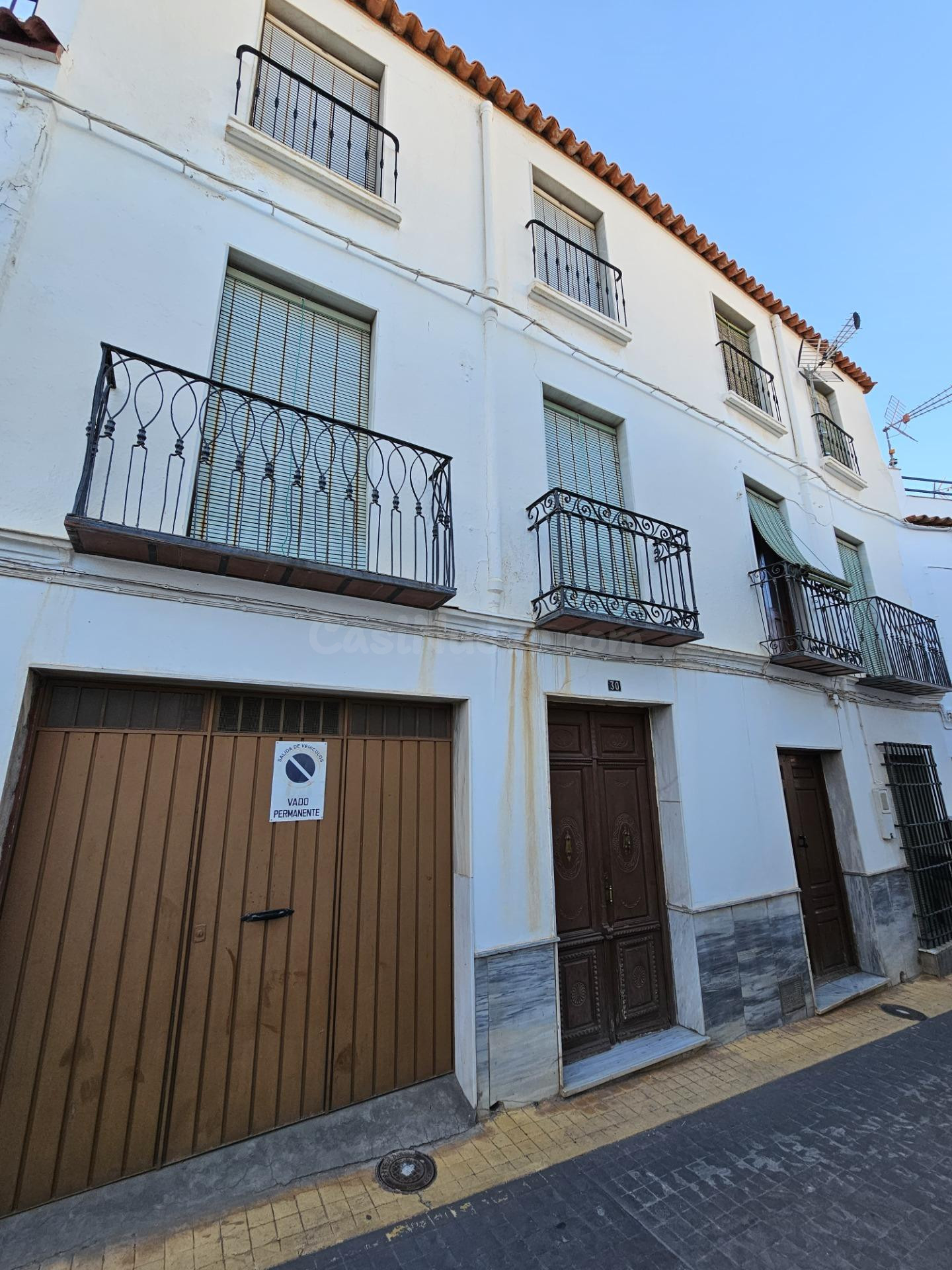 CASA SEÑORIAL EN LAUJAR