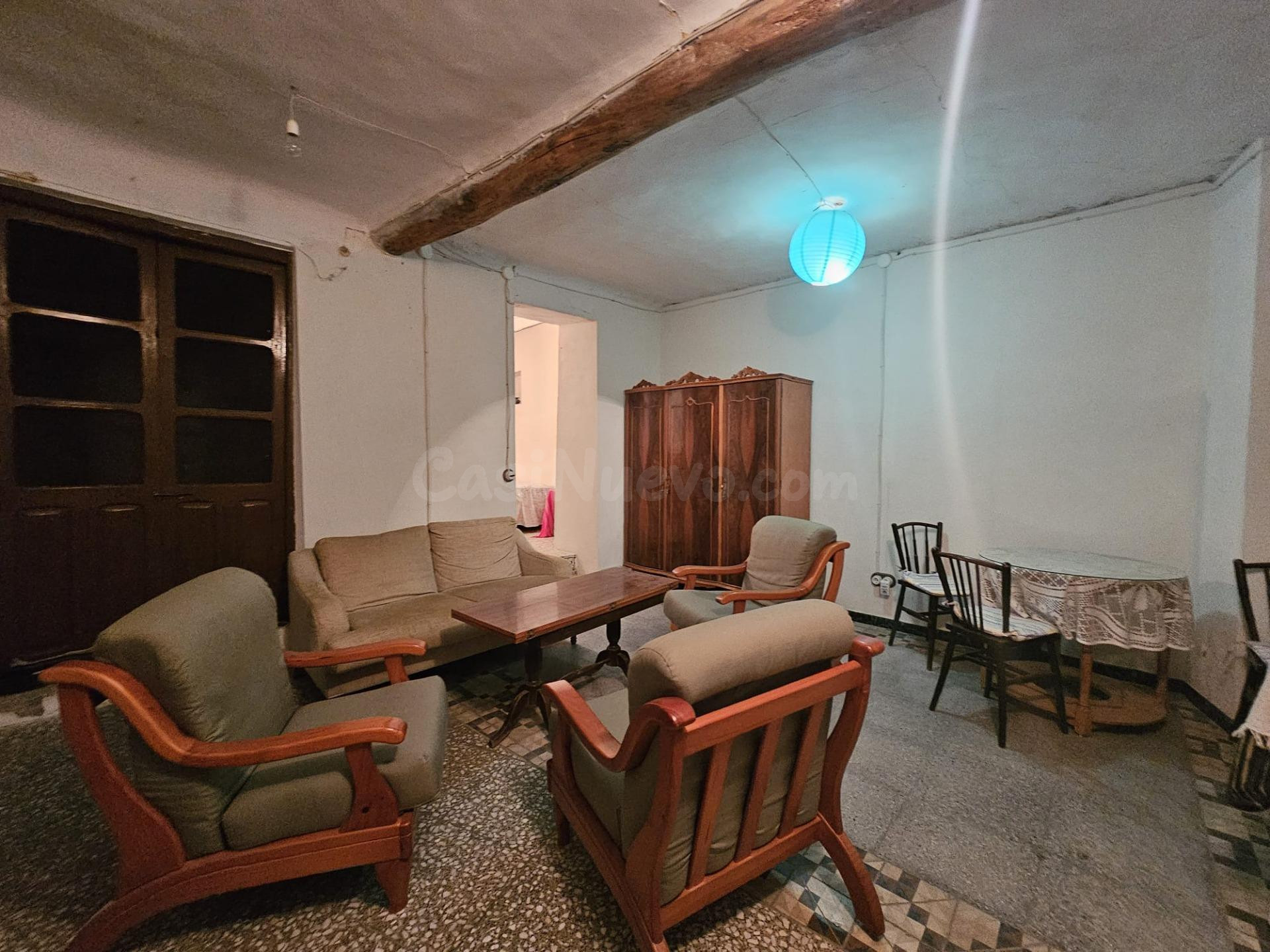 CASA SEÑORIAL EN LAUJAR - foto 3
