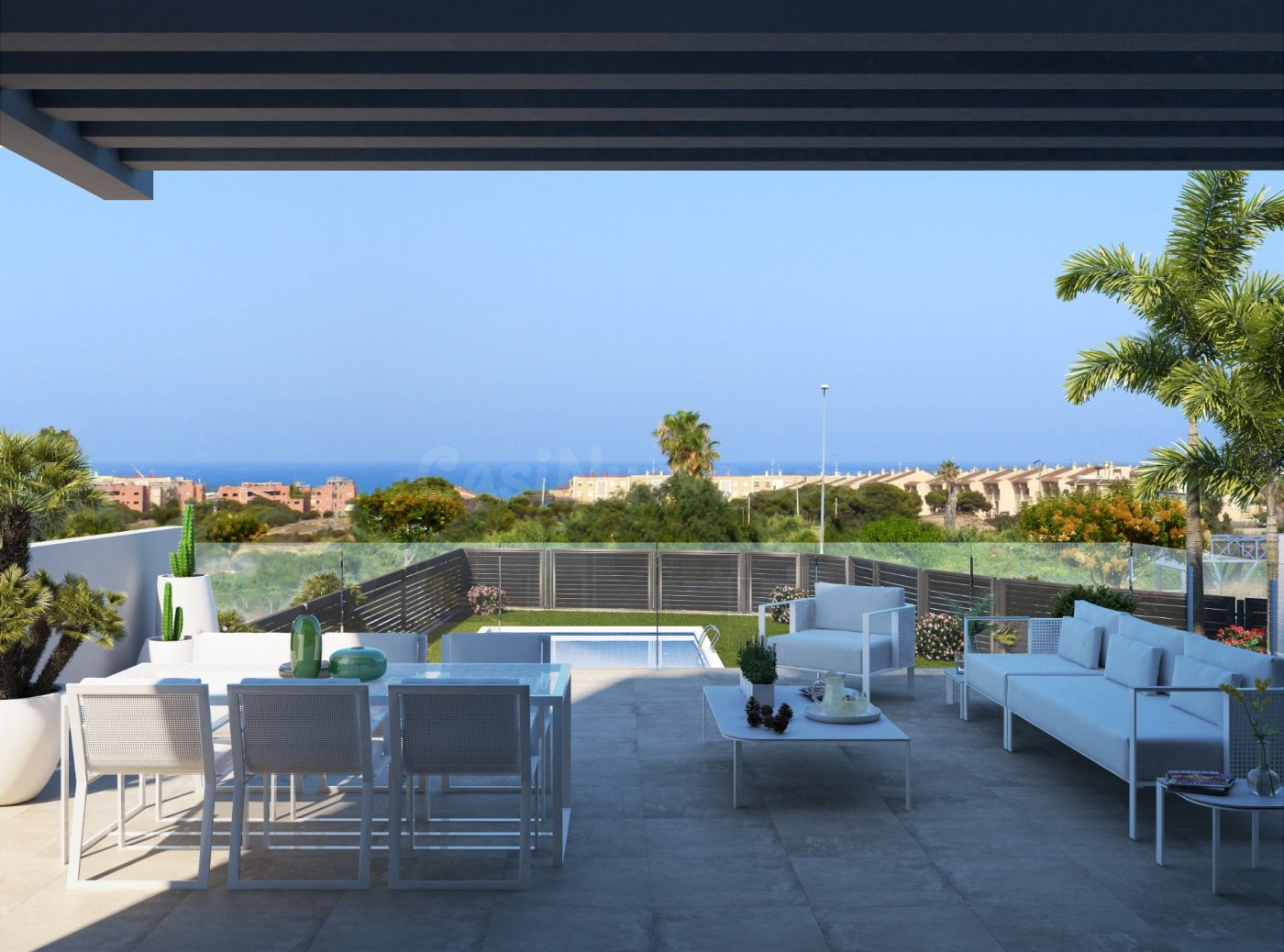 Apartamentos de lujo en Guardamar del Segura