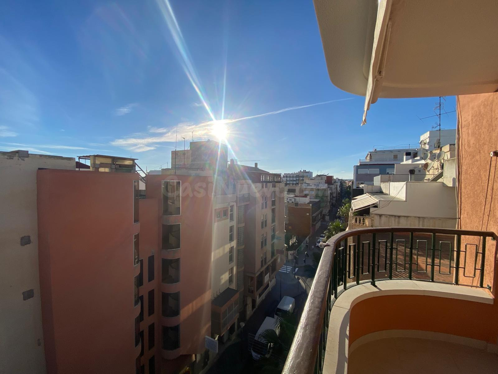 Ático de Ensueño en el Centro de Torrevieja, a 300 m de la Playa