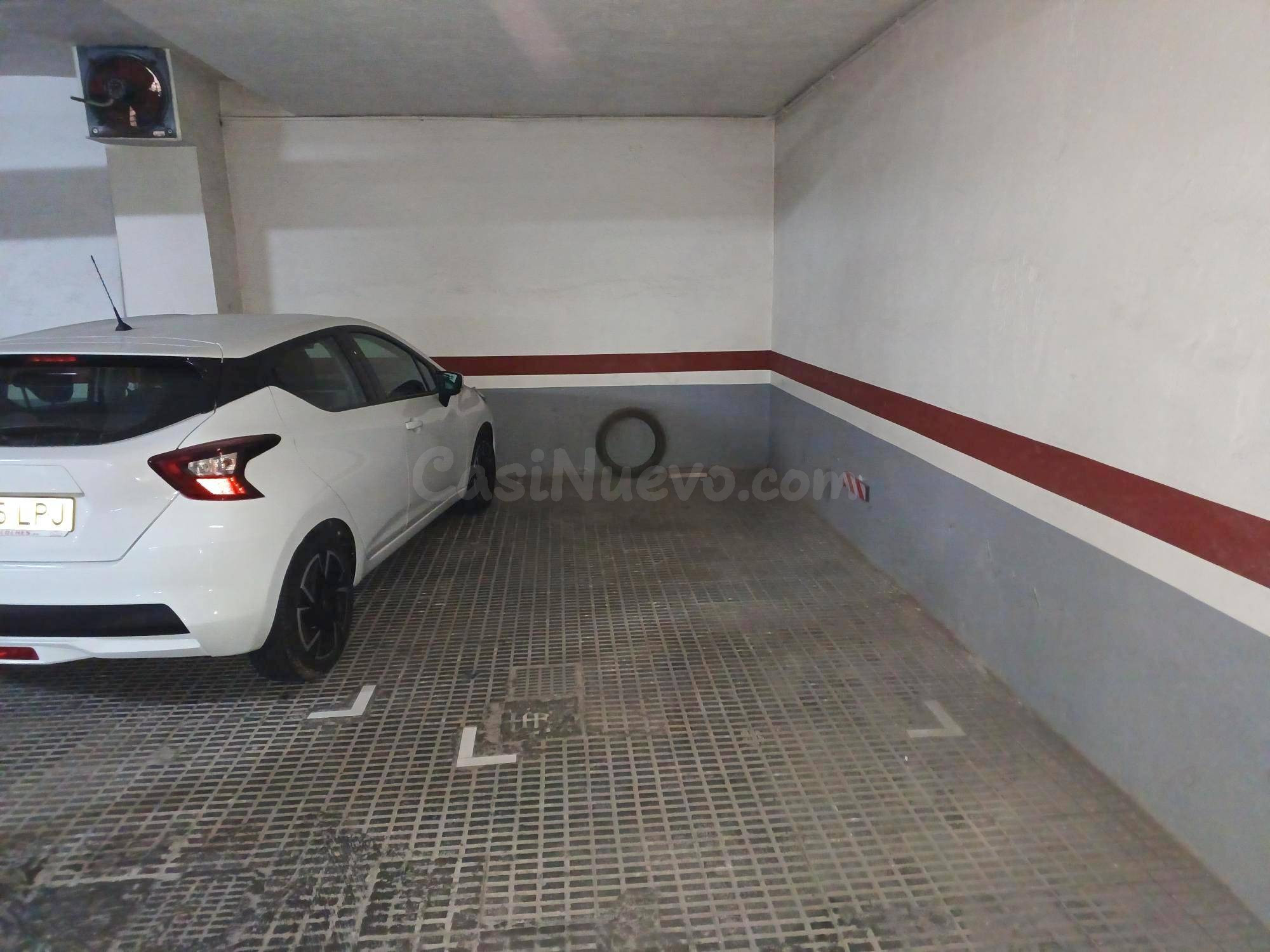 PLAZA DE PARKING EN C/ BARCELONA - JUNTO RAMBLA