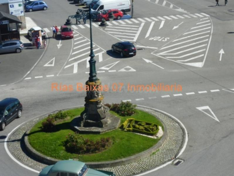 REF 2050 ATICO DUPLEX LUJO 160 m2 5 D. ALAMEDA MARIN con VISTAS RIA