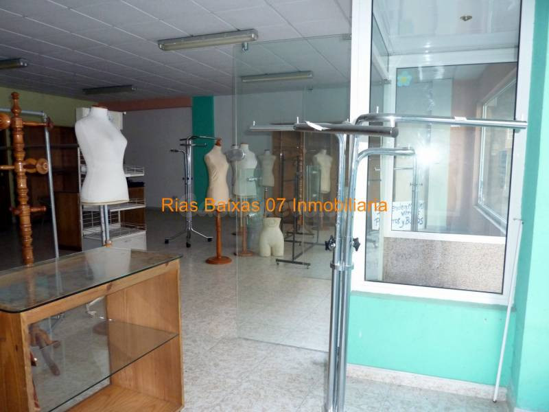 REF-2289 LOCAL COMERCIAL 150 m2 O PORRIÑO - foto 2
