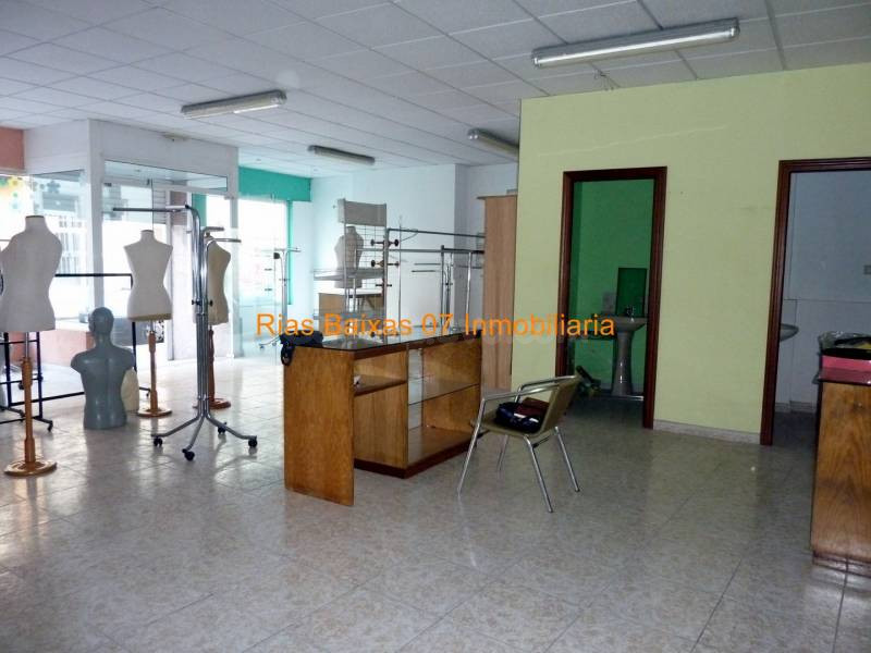 REF-2289 LOCAL COMERCIAL 150 m2 O PORRIÑO - foto 3