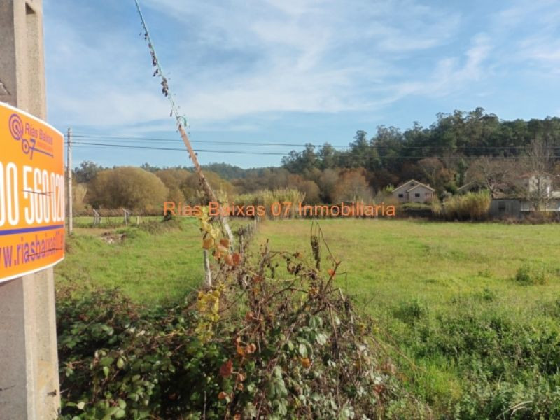 REF 2366 SOLAR LLANO Y SOLEADO CON PROYECTO 1266 m2 CRUCEIRO - foto 3