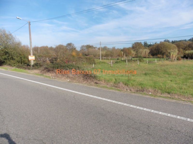 REF 2366 SOLAR LLANO Y SOLEADO CON PROYECTO 1266 m2 CRUCEIRO - foto 5