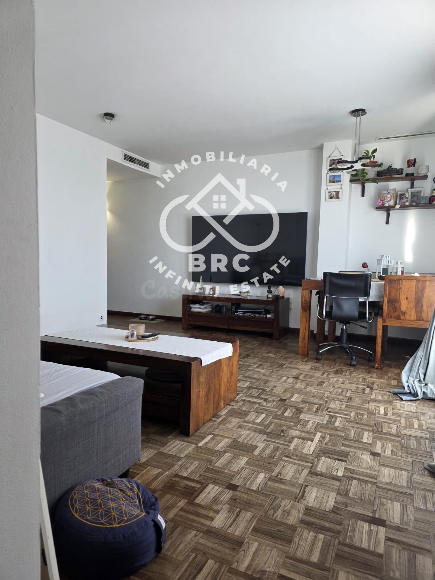 Ático moderno en Benetusser con terraza y vistas espectaculares