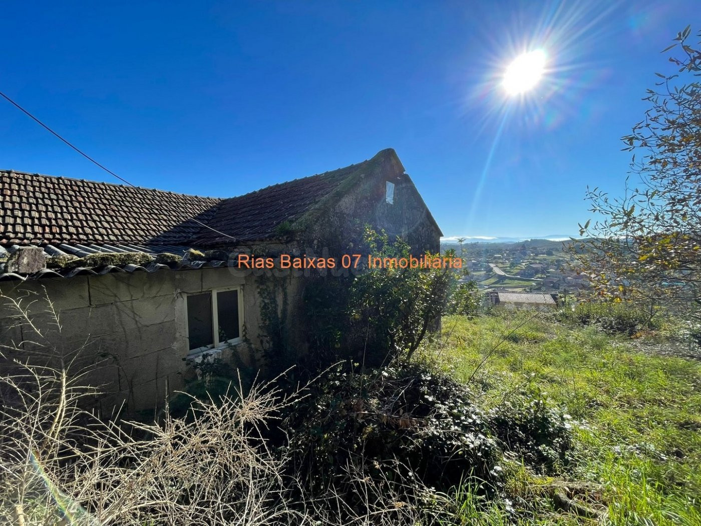 REF 2926 CASA DE PIEDRA PLANTA BAJA 2 DORM. CON 1455m2 TERRE - foto 4